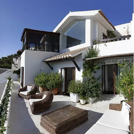 Casa Del Mediterraneo La Herradura (Granada)